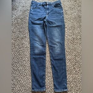 American Eagle Classic Blue Women's Jeans